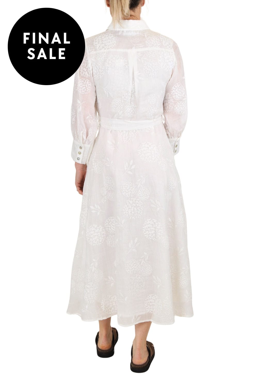 KAMARE DRESS INES DRESS - 2206