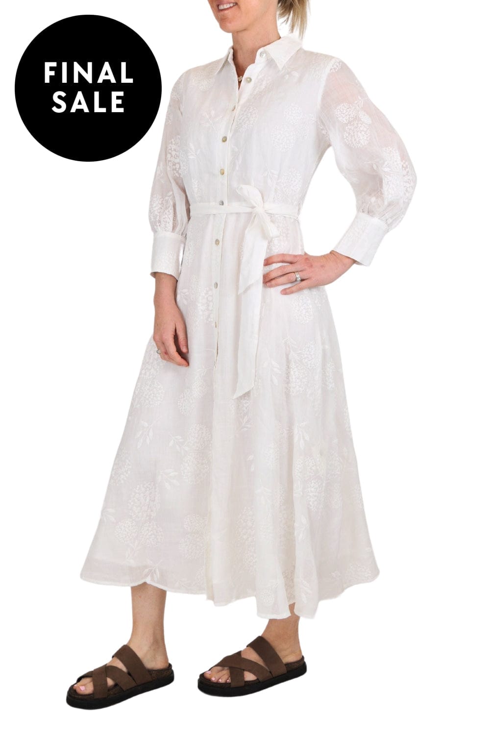 KAMARE DRESS INES DRESS - 2206