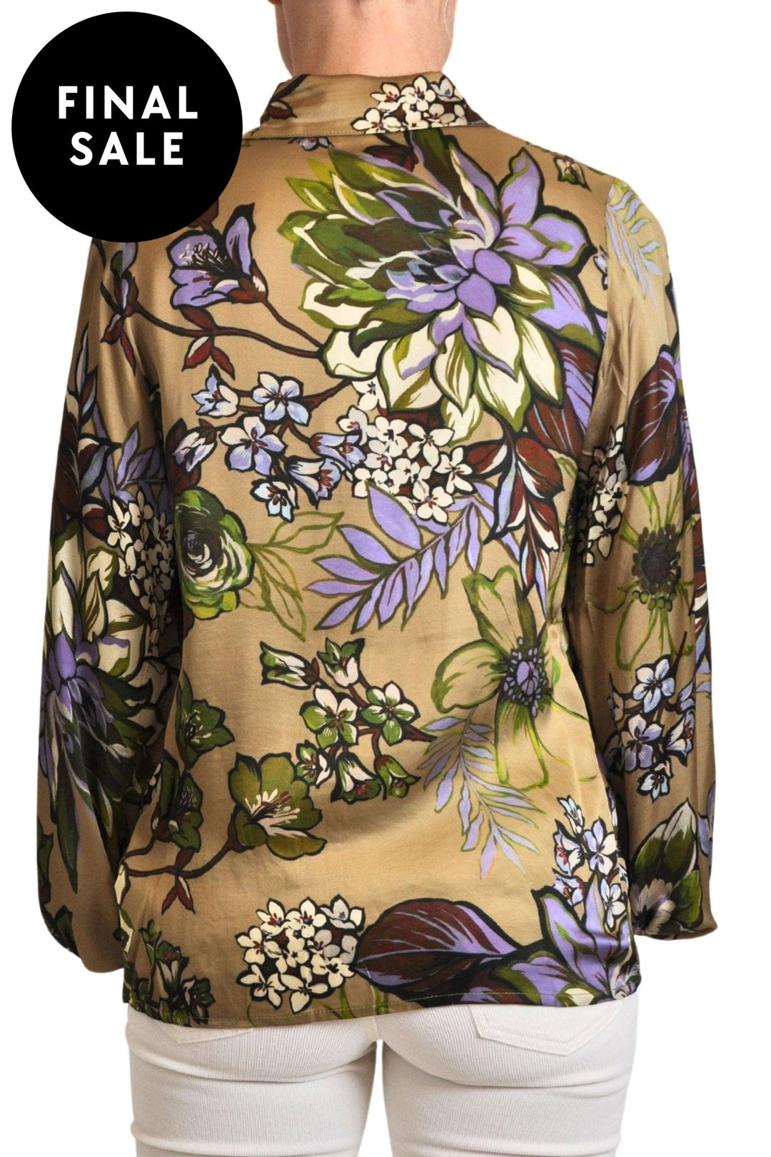 KAMARE SHIRT IIONA SHIRT - 2217