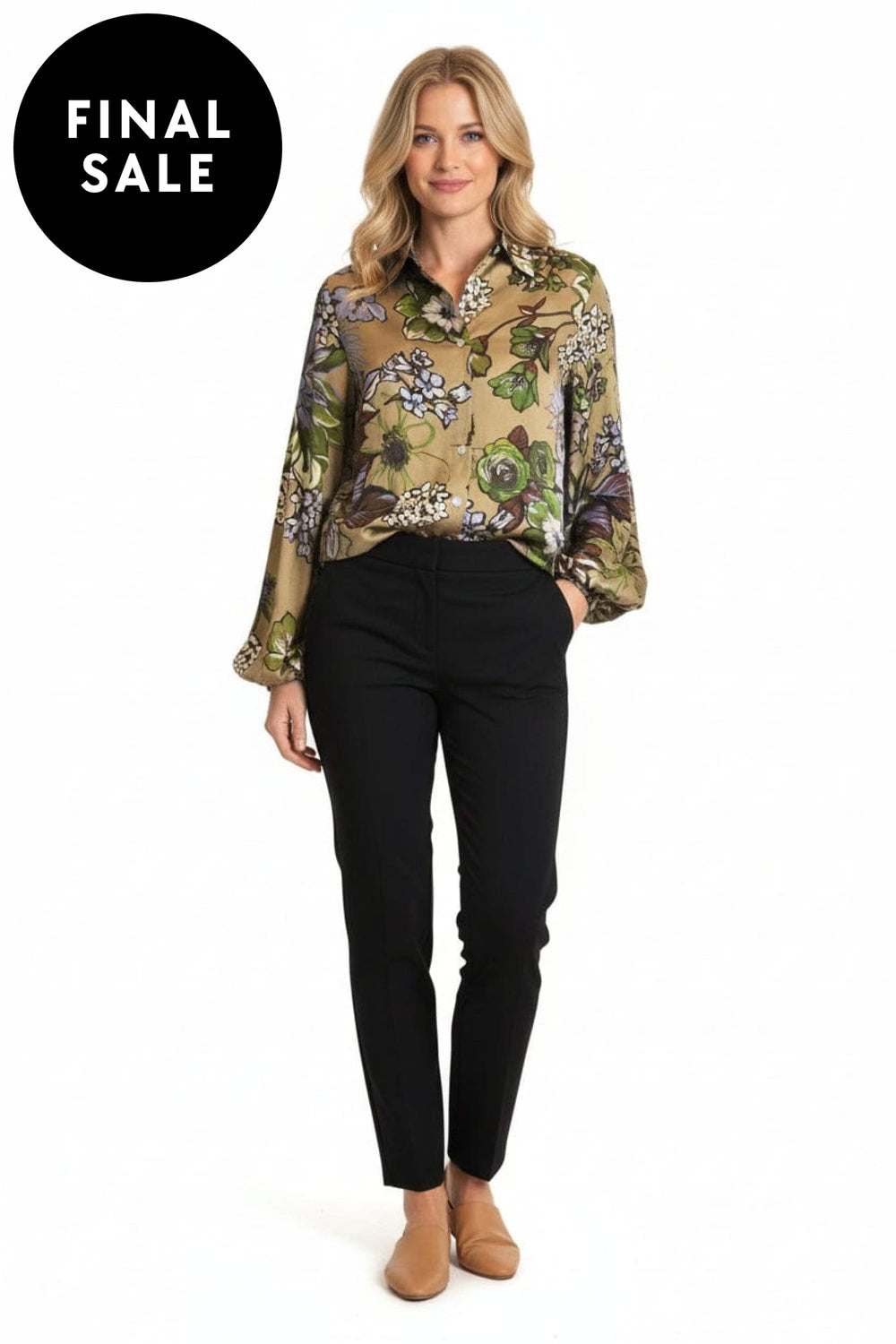 KAMARE SHIRT IIONA SHIRT - 2217