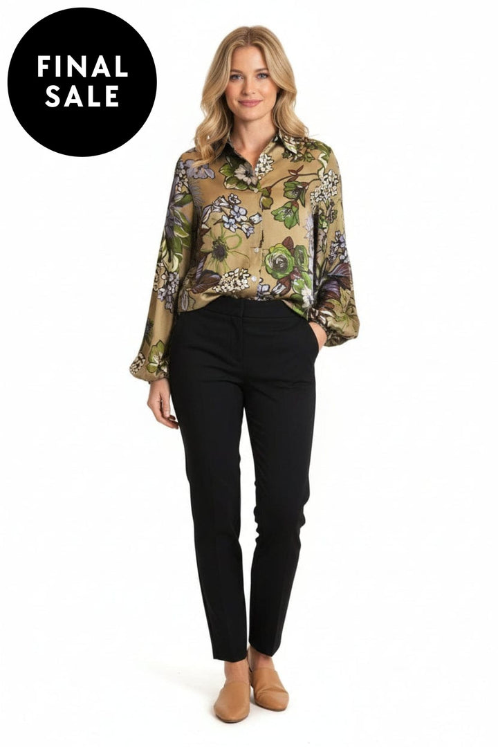 KAMARE SHIRT IIONA SHIRT - 2217