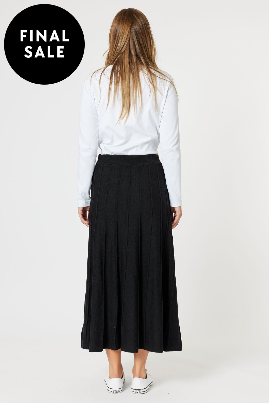 GORDON SMITH SKIRT KATE LONG LINE SKIRT - 44471GS