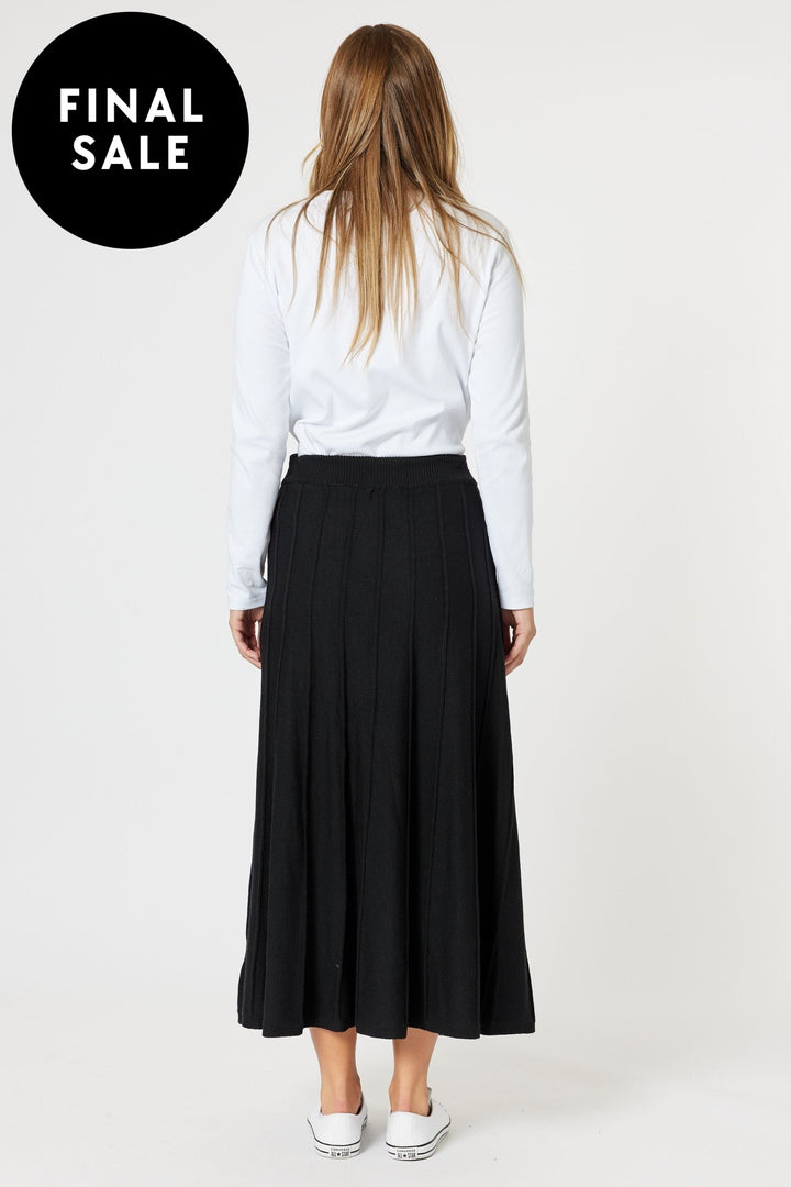 GORDON SMITH SKIRT KATE LONG LINE SKIRT - 44471GS