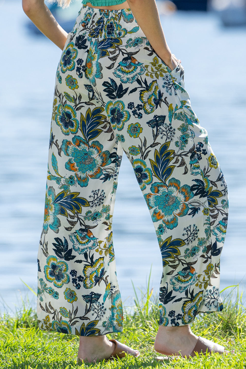 KAYA POCKET PANTS - LPT-10-KAYA PANTS