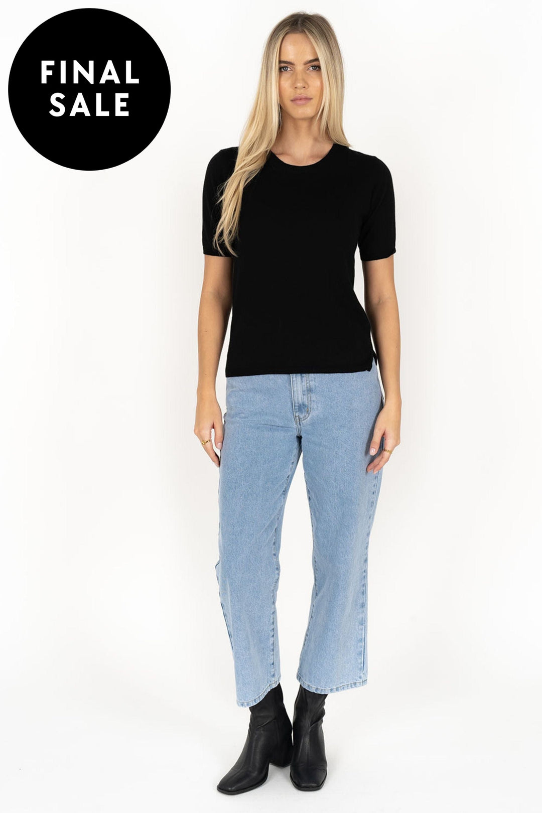 KIKI TEE - HW25601 - TOP