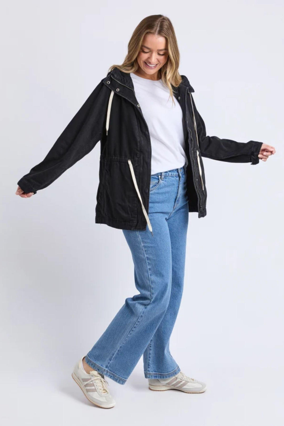 FOXWOOD JACKET KINGSTON ANORAK - 55D0205