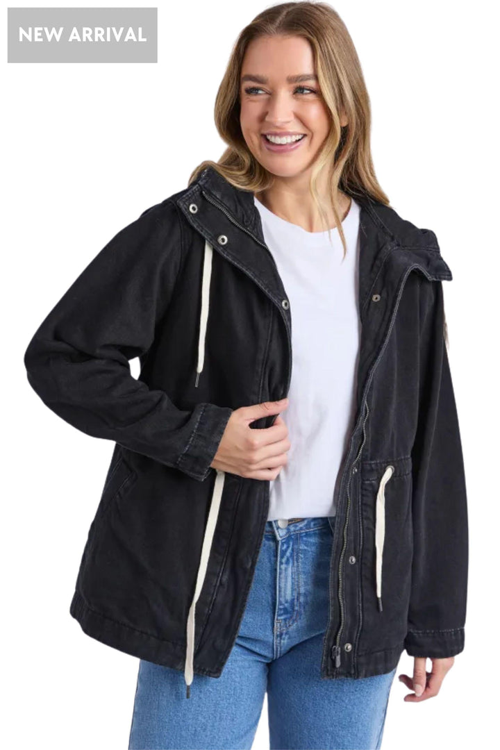 KINGSTON ANORAK - 55D0205 - JACKET
