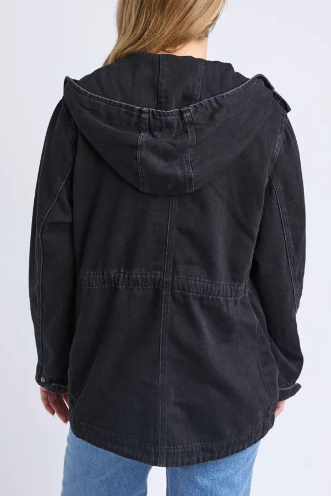 FOXWOOD JACKET KINGSTON ANORAK - 55D0205