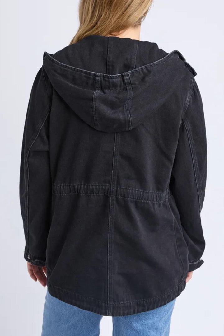 FOXWOOD JACKET KINGSTON ANORAK - 55D0205