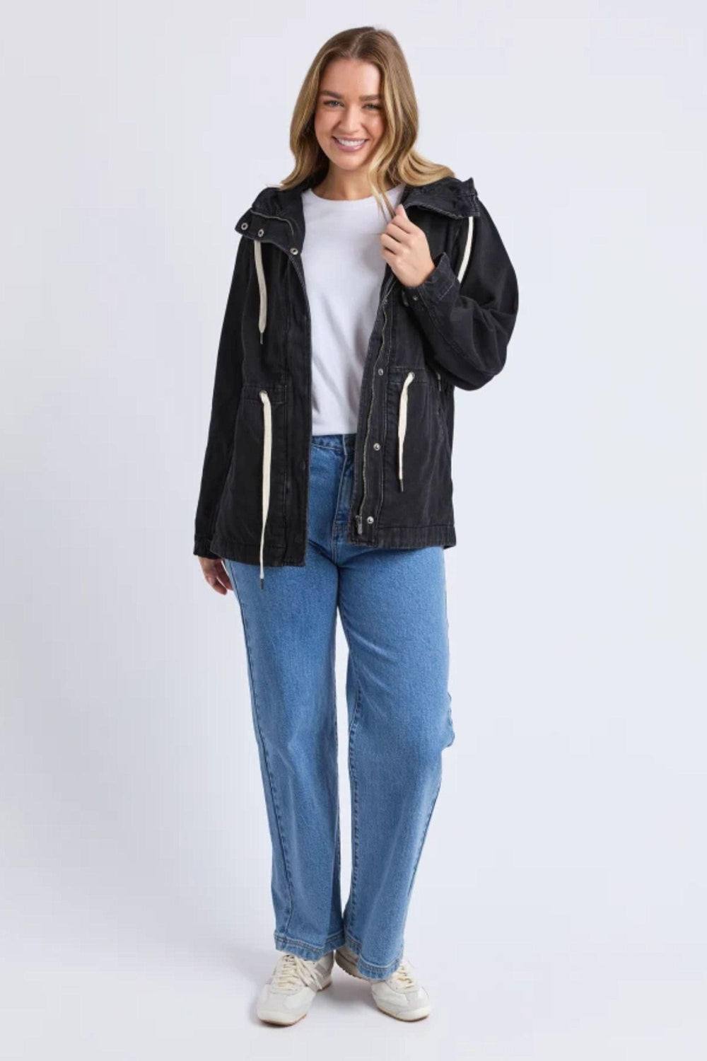 FOXWOOD JACKET KINGSTON ANORAK - 55D0205