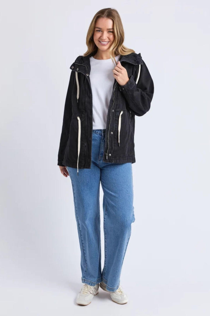 FOXWOOD JACKET KINGSTON ANORAK - 55D0205