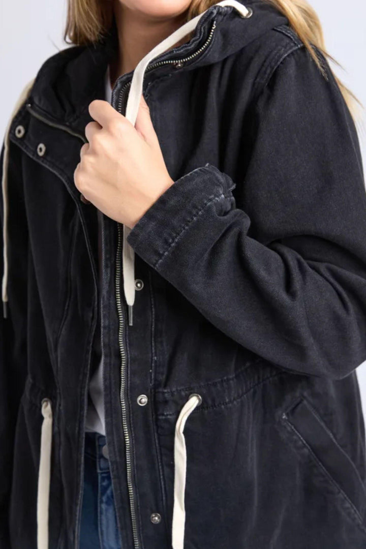 FOXWOOD JACKET KINGSTON ANORAK - 55D0205