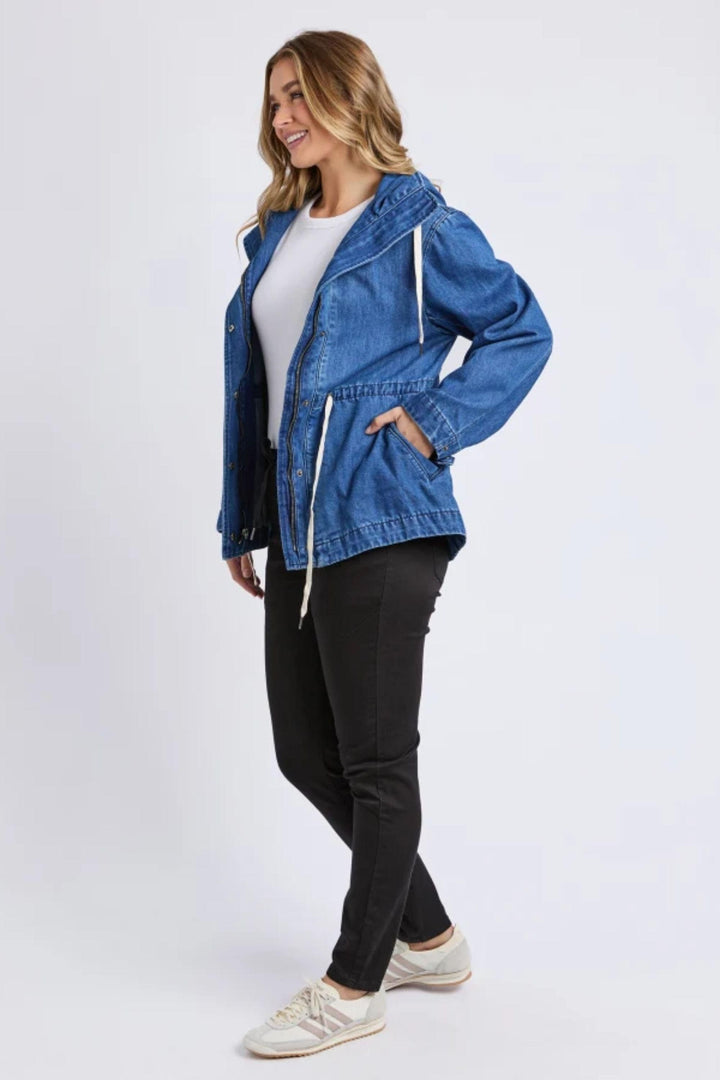 FOXWOOD JACKET KINGSTON ANORAK - 55D0259