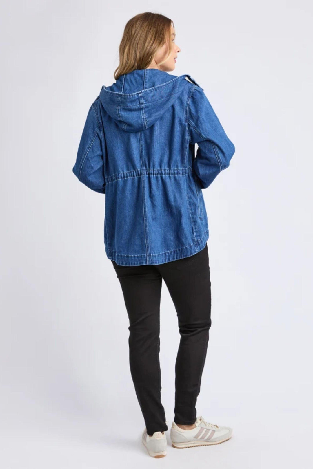 FOXWOOD JACKET KINGSTON ANORAK - 55D0259