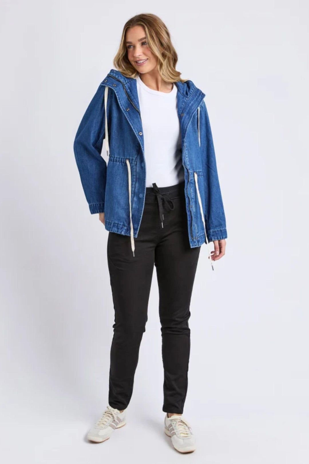 FOXWOOD JACKET KINGSTON ANORAK - 55D0259