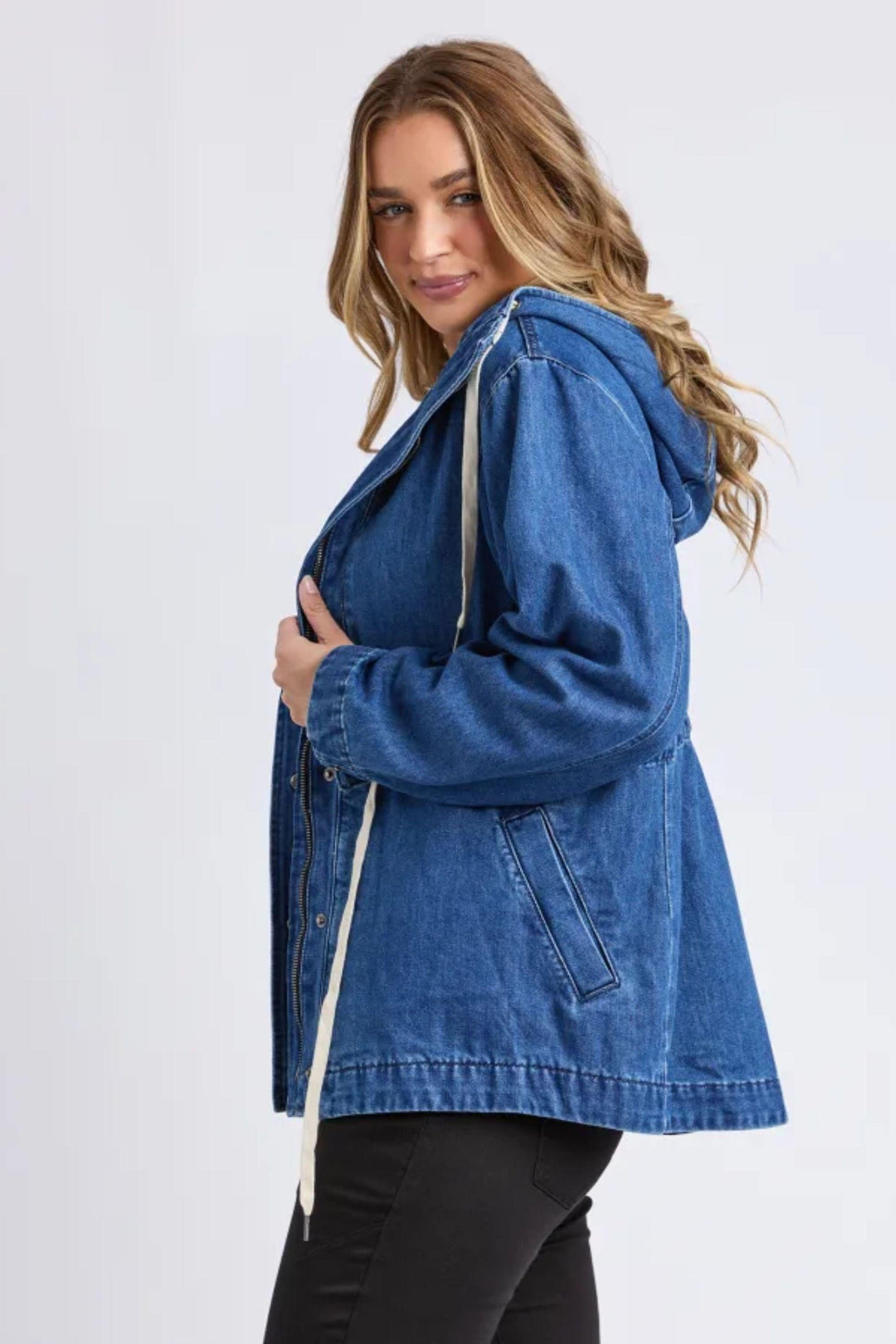 FOXWOOD JACKET KINGSTON ANORAK - 55D0259