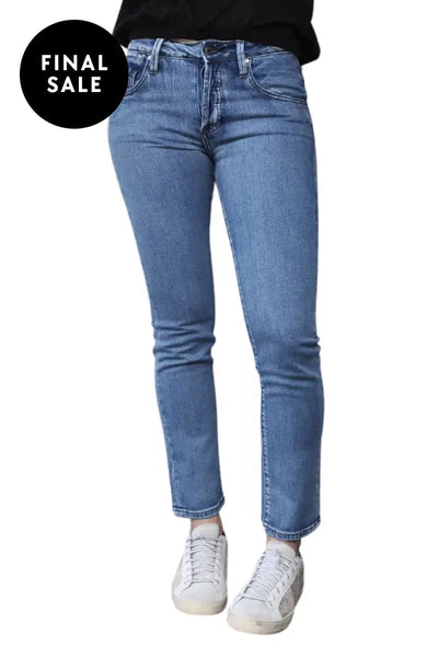 KIRBY JEAN - KAW240056 25 / SUN-BLEACHED JEANS