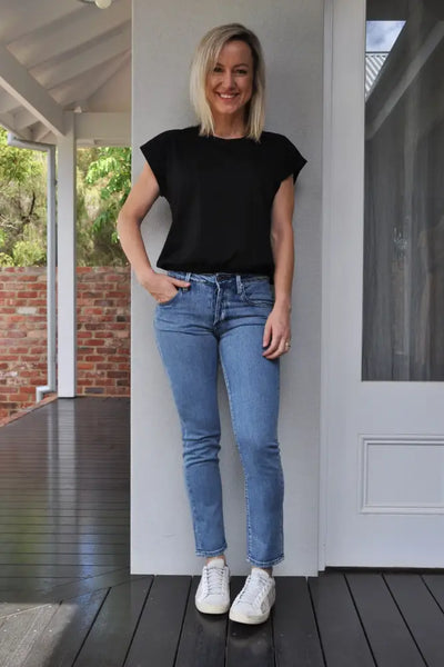 KIRBY JEAN - KAW240056 JEANS