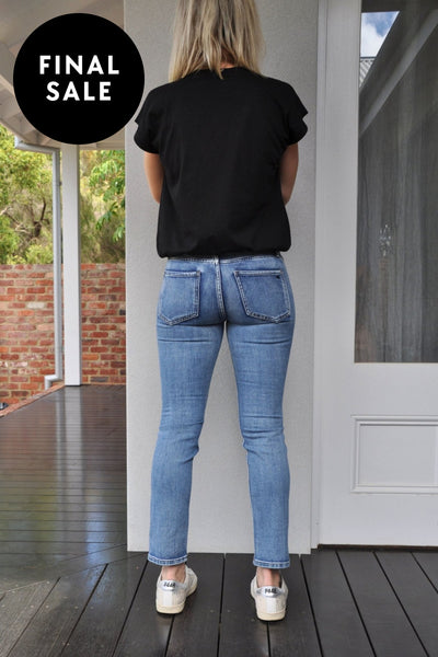 KIRBY JEAN - KAW240056 JEANS