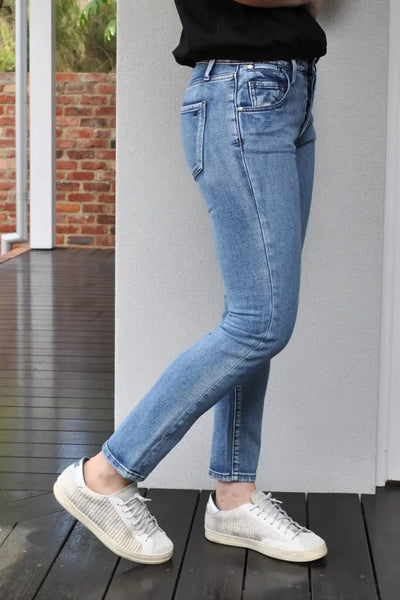 KIRBY JEAN - KAW240056 JEANS