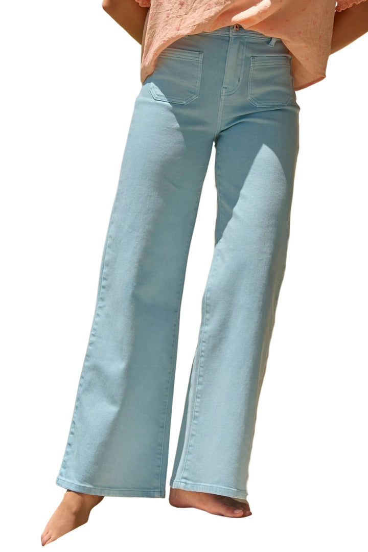 KIREINA JEANS 27 / LUNA HARPER JEAN - KSM250016