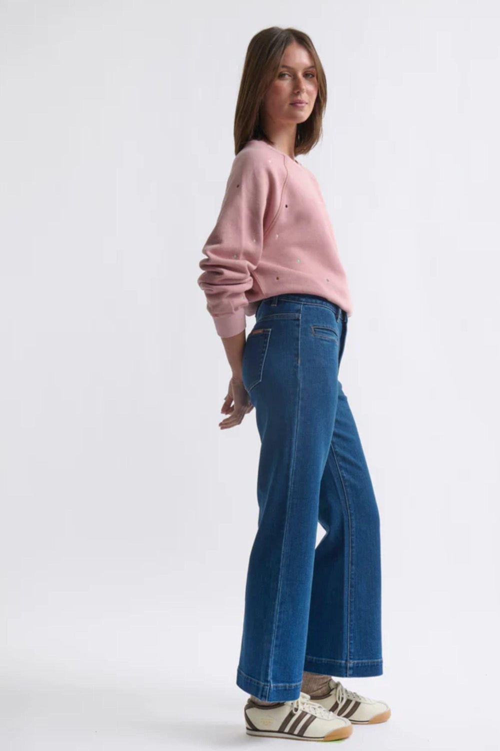 KIREINA JEANS FREYA JEAN - KAU2600033