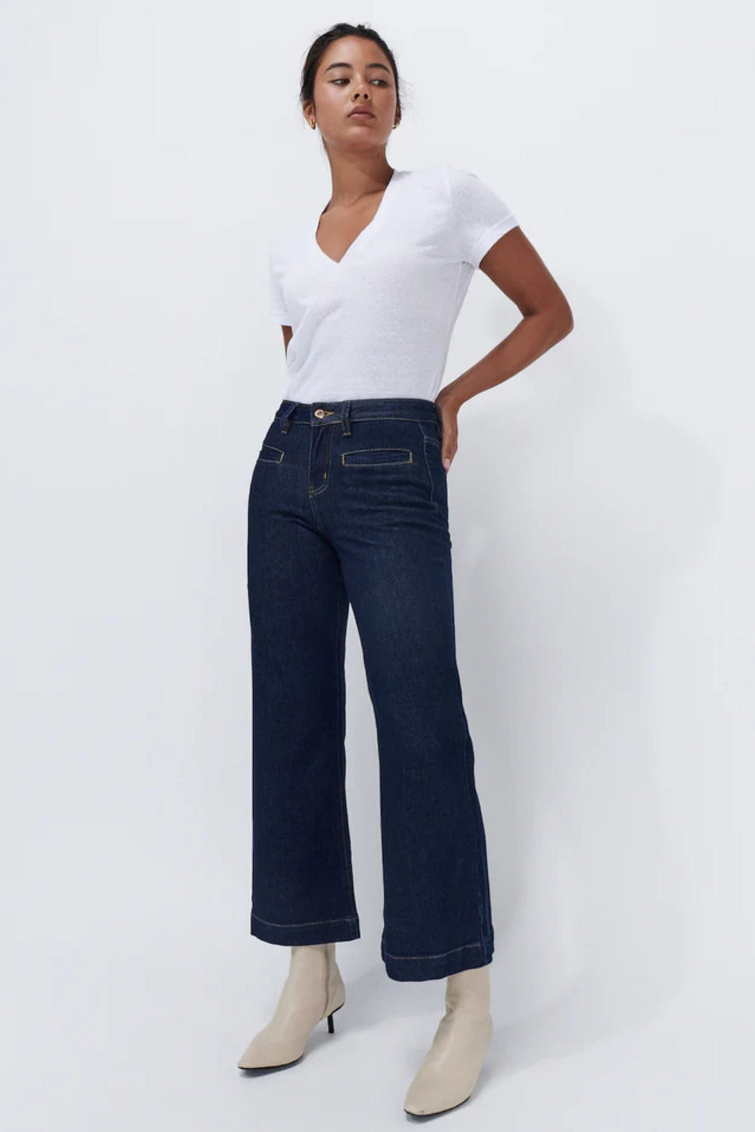 KIREINA JEANS FREYA JEAN - KAW240078