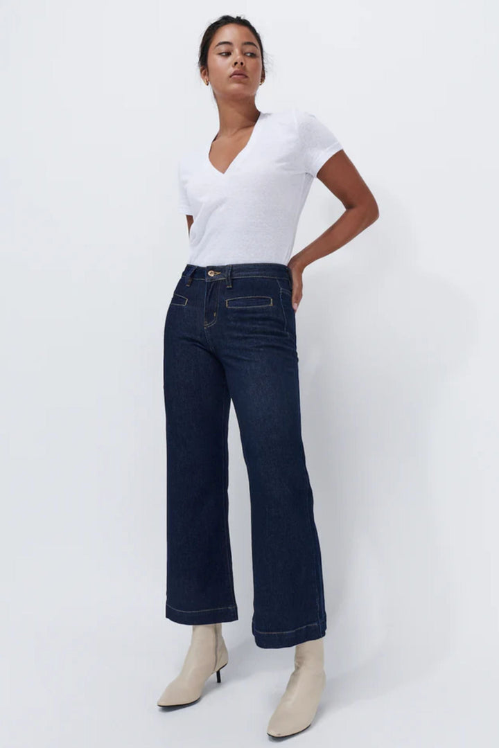 KIREINA JEANS FREYA JEAN - KAW240078