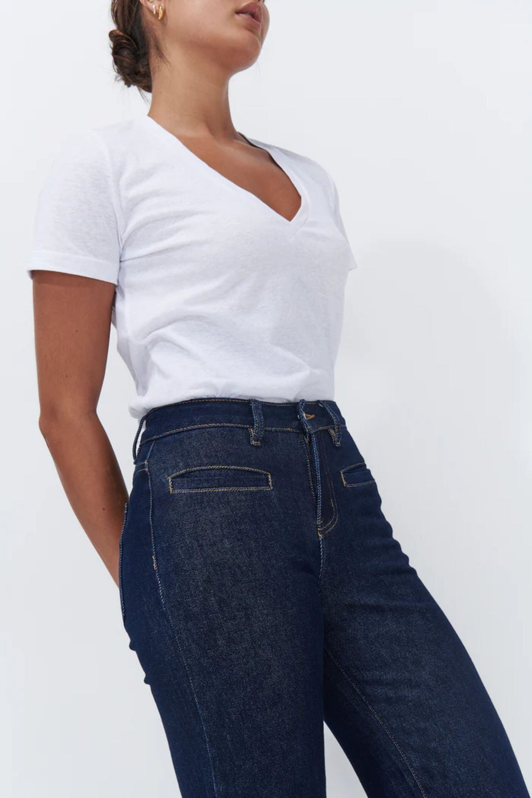 KIREINA JEANS FREYA JEAN - KAW240078