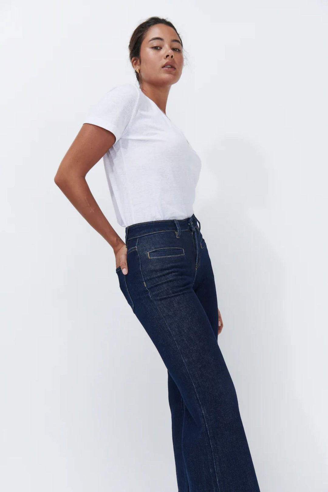 KIREINA JEANS FREYA JEAN - KAW240078