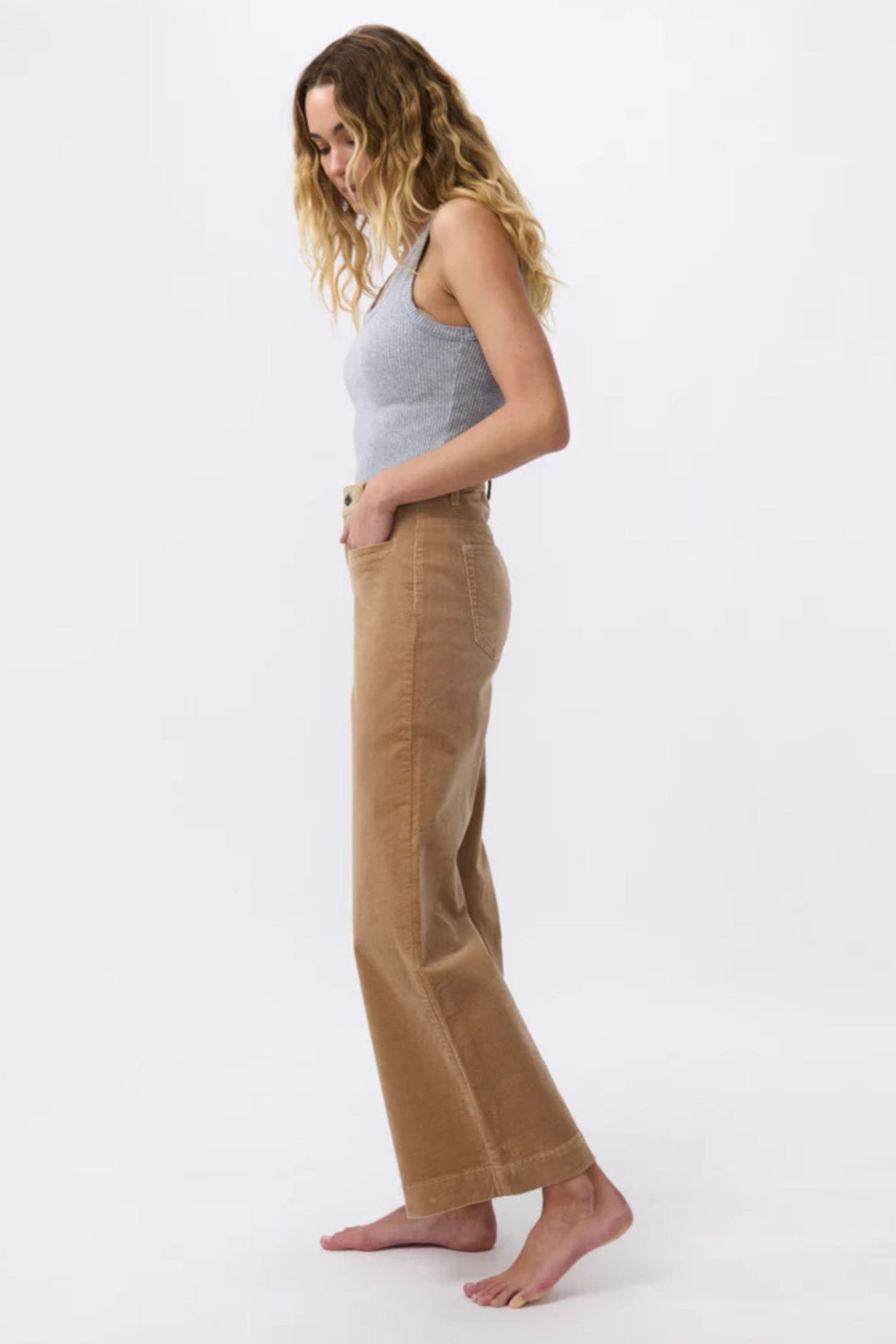 KIREINA JEANS FREYA JEAN - KAW250018