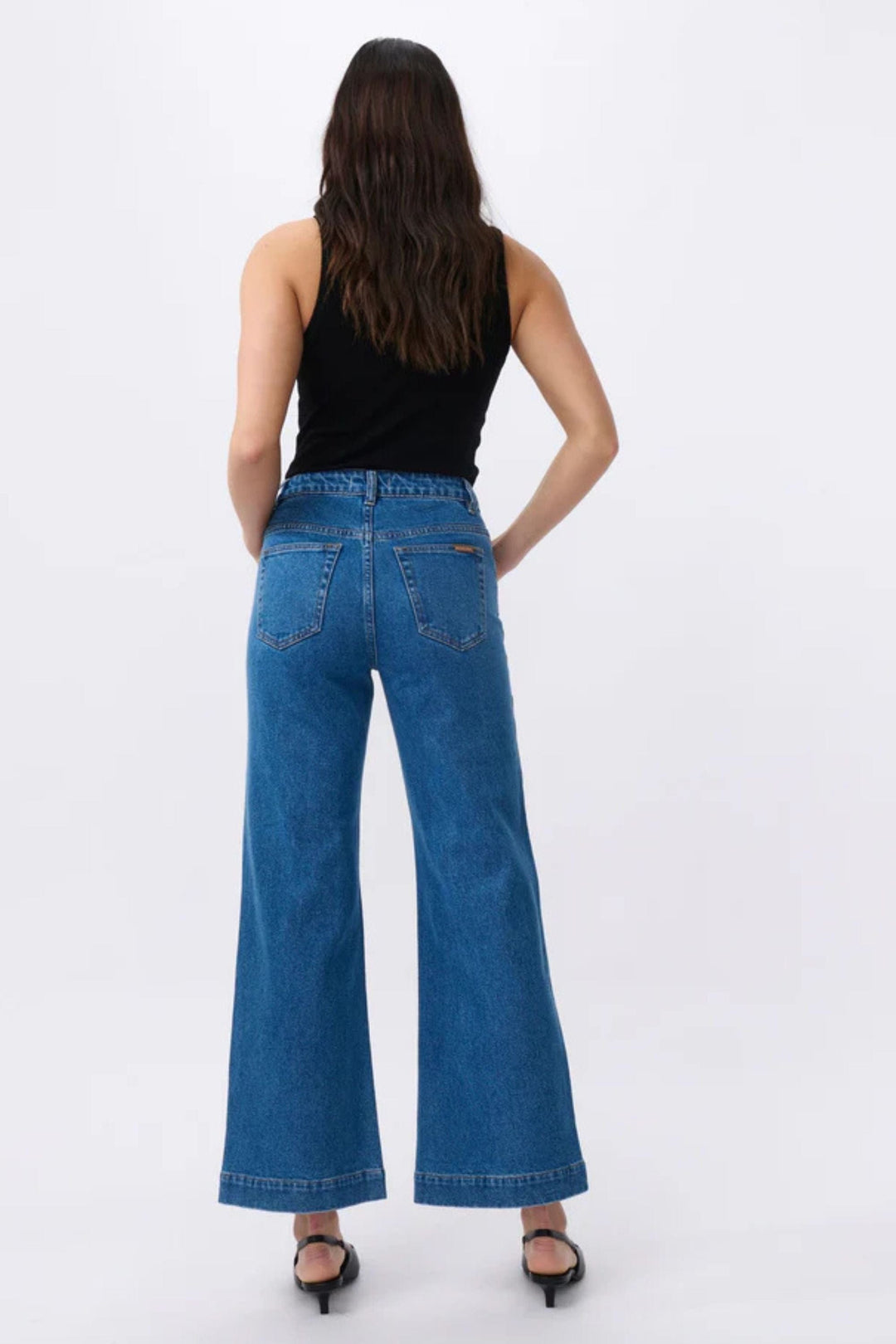 KIREINA JEANS FREYA JEAN - KAW250069