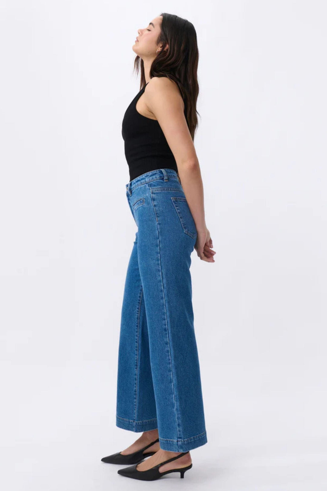 KIREINA JEANS FREYA JEAN - KAW250069