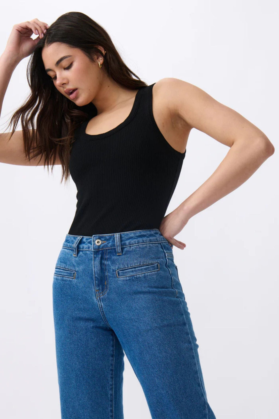 KIREINA JEANS FREYA JEAN - KAW250069