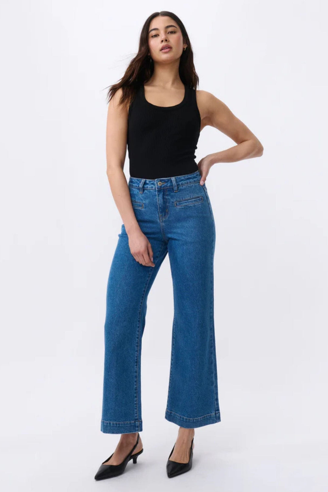KIREINA JEANS FREYA JEAN - KAW250069