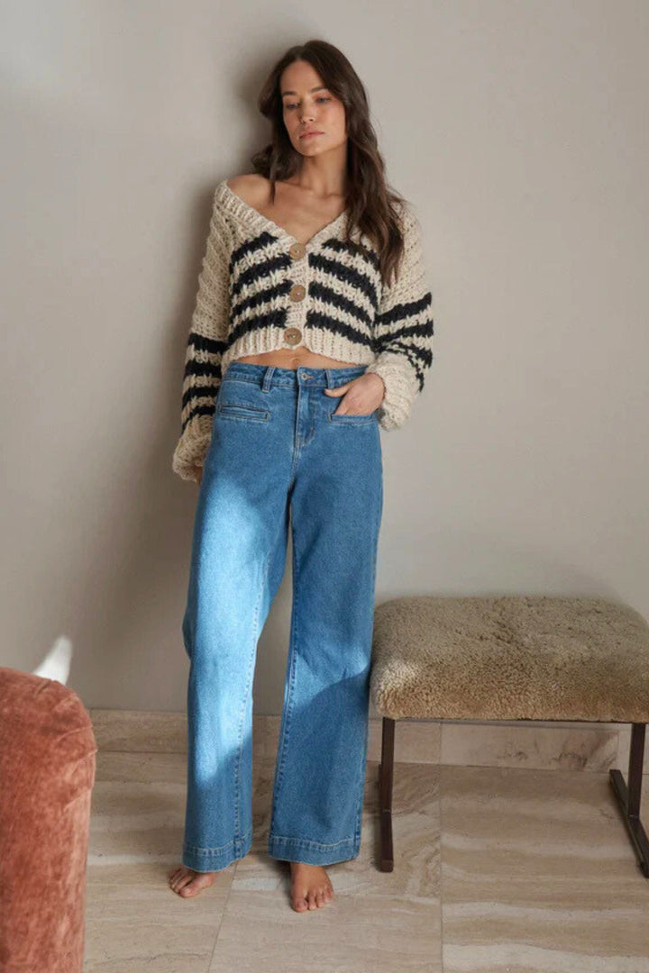 KIREINA JEANS FREYA JEAN - KAW250069