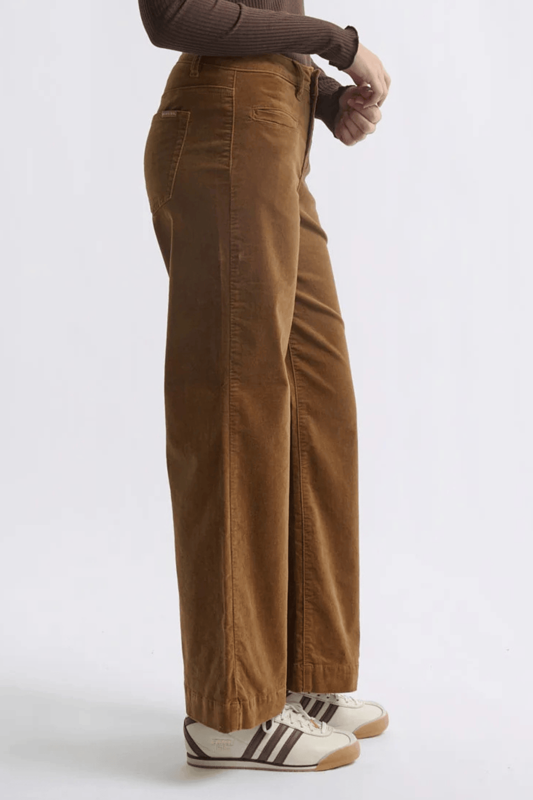 KIREINA JEANS FREYA VELVET JEAN - KWN260037