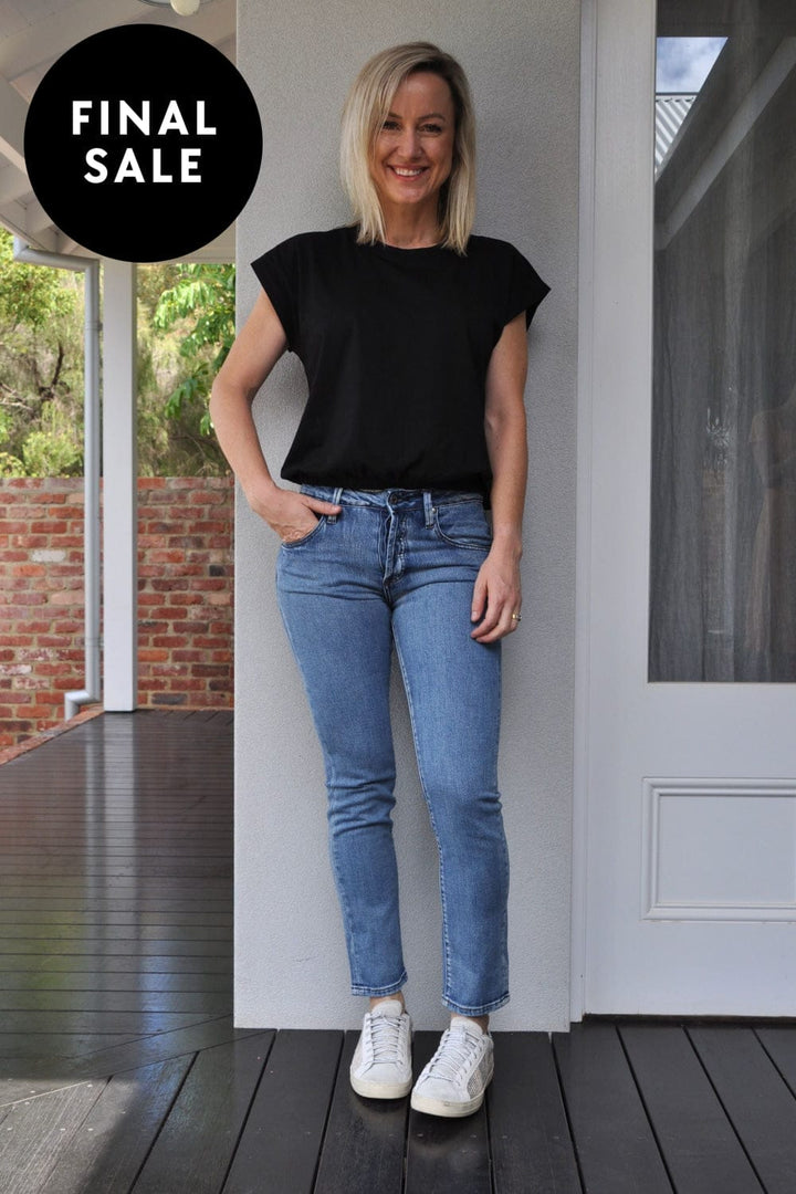 KIREINA JEANS KIRBY JEAN - KAW240056