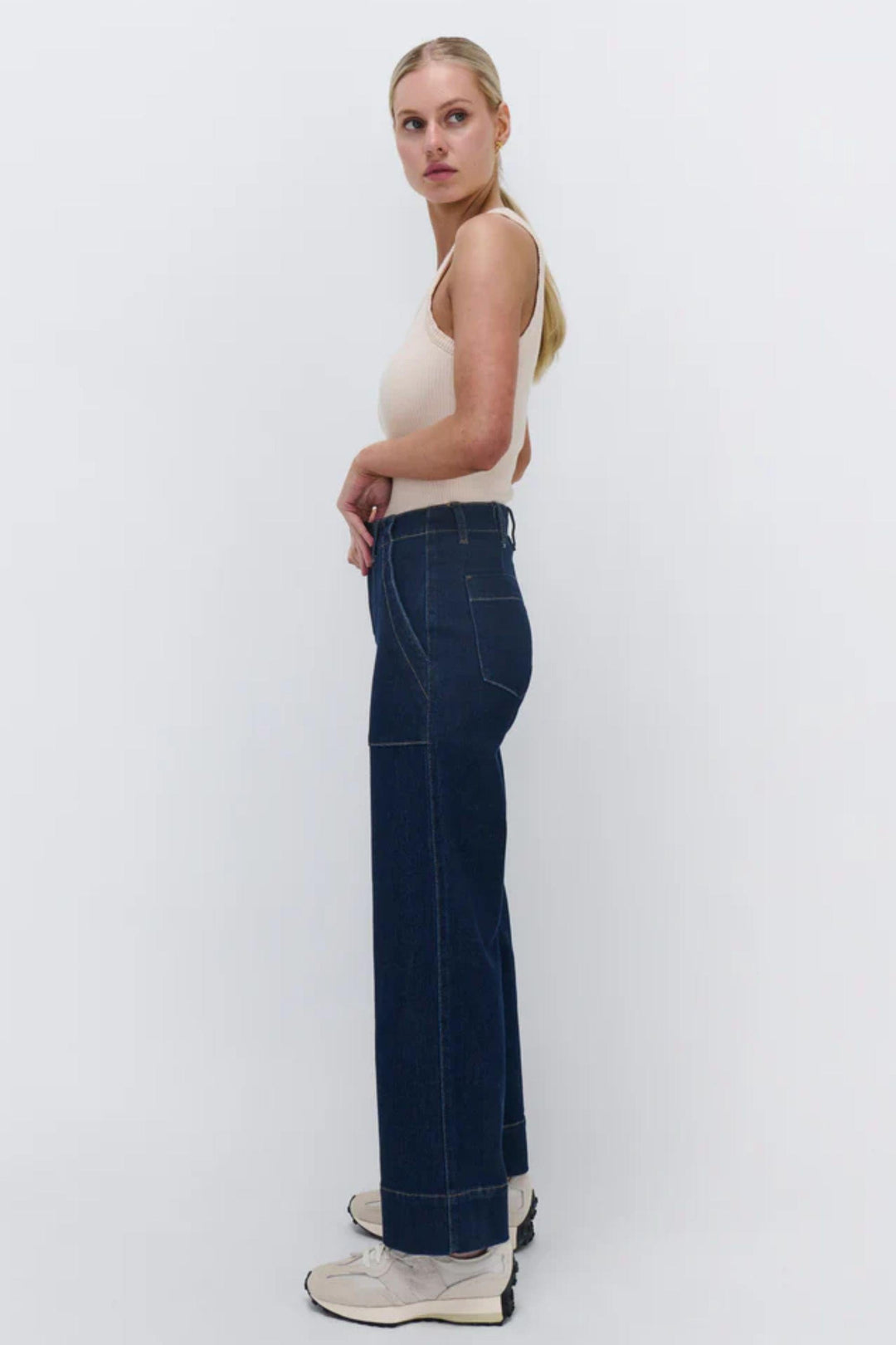 KIREINA PANTS CELESTE PANT - KWN260080