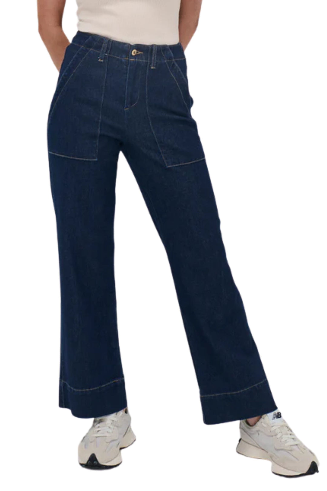 KIREINA PANTS CELESTE PANT - KWN260080