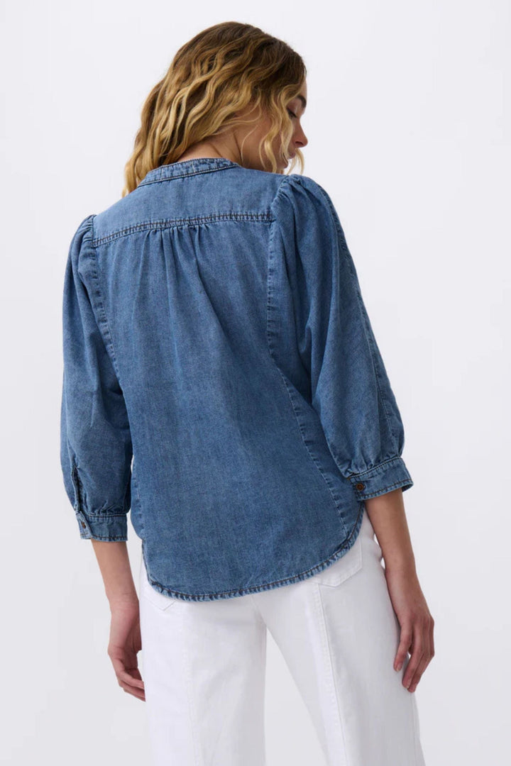 KIREINA SHIRT ISLA SHIRT - KAW250054