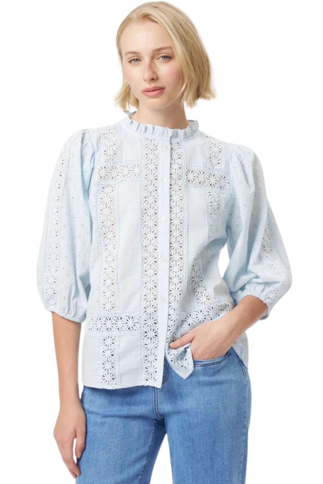 KIREINA TOP ISABELLA TOP - KSP260039