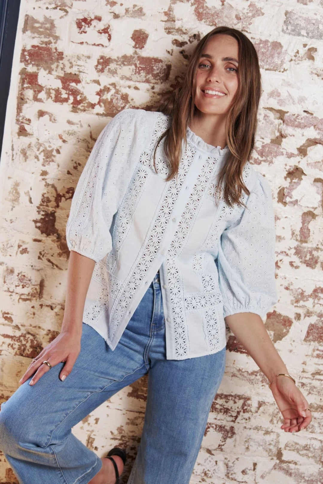 KIREINA TOP ISABELLA TOP - KSP260039