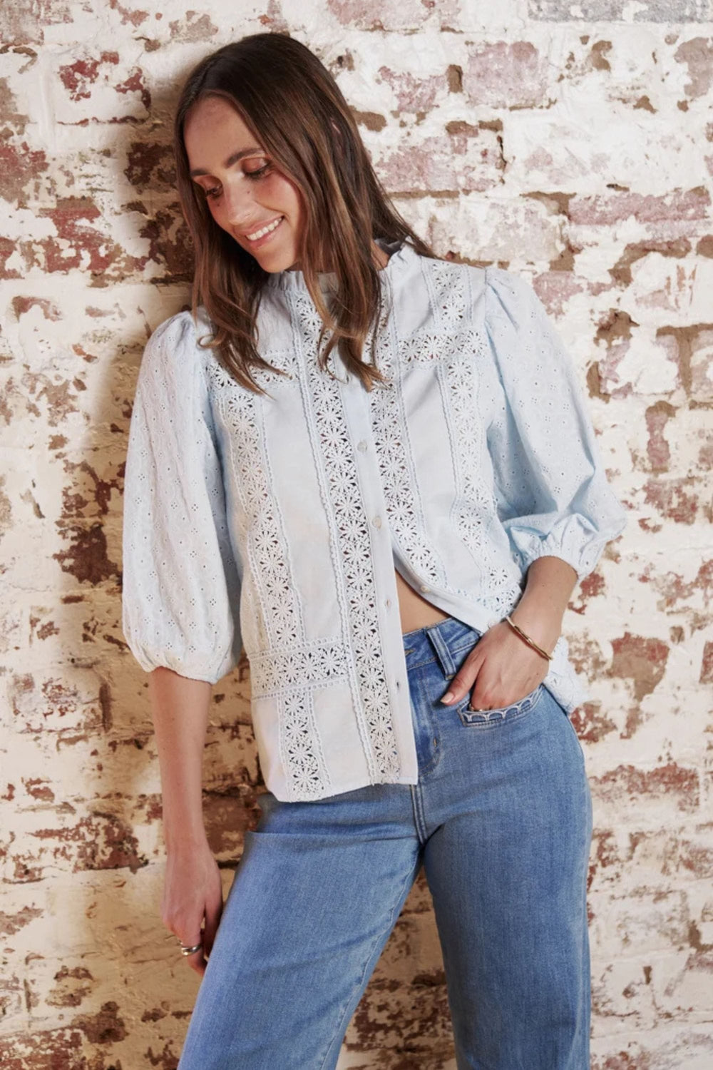 KIREINA TOP ISABELLA TOP - KSP260039