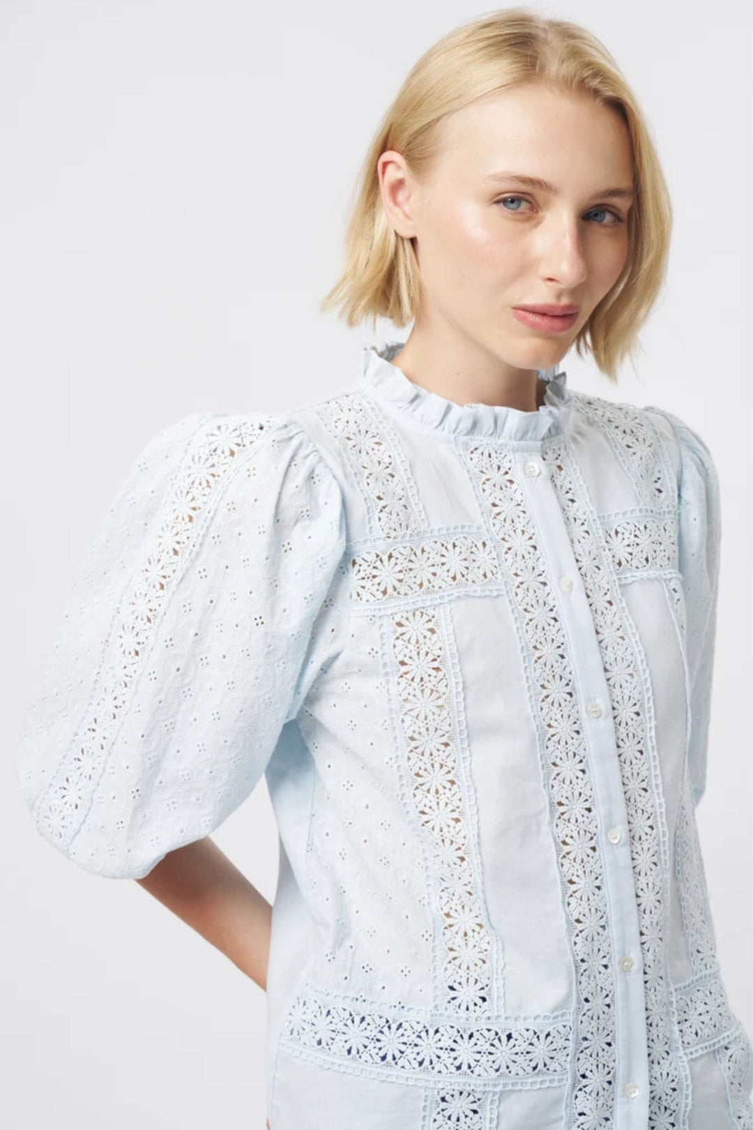 KIREINA TOP ISABELLA TOP - KSP260039