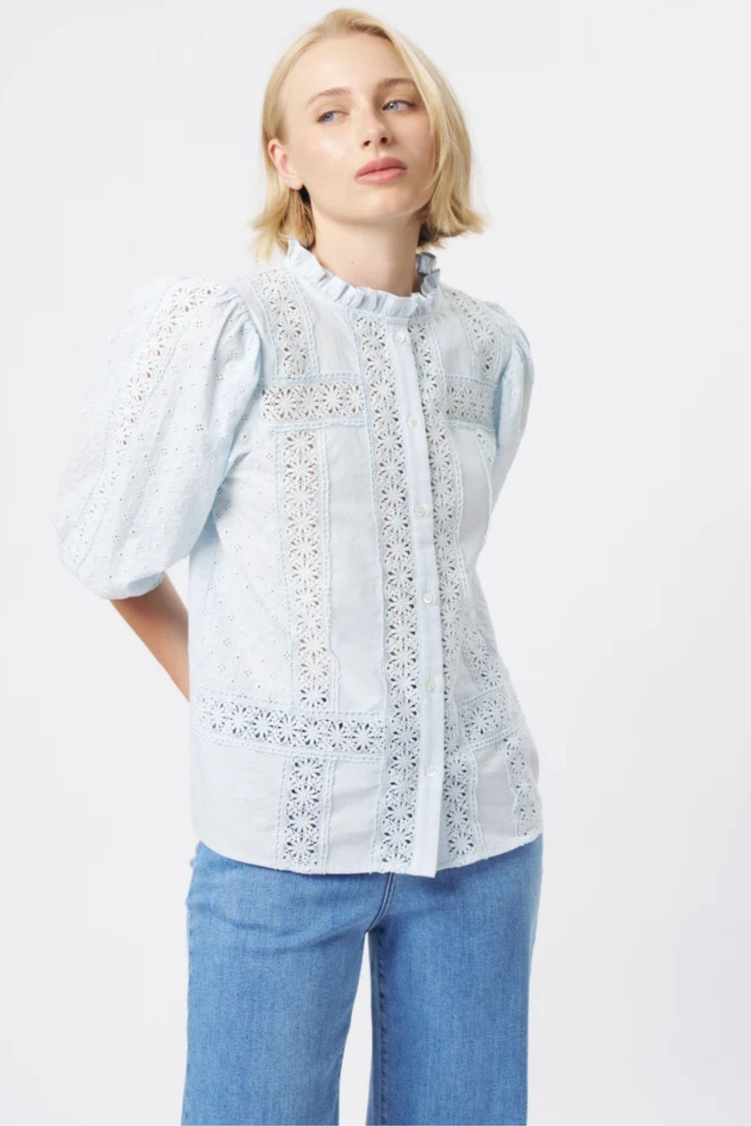 KIREINA TOP ISABELLA TOP - KSP260039