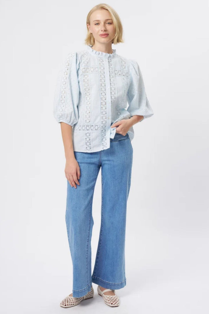 KIREINA TOP ISABELLA TOP - KSP260039