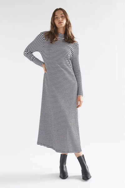 KLARR JERSEY DRESS - A0854 DRESS