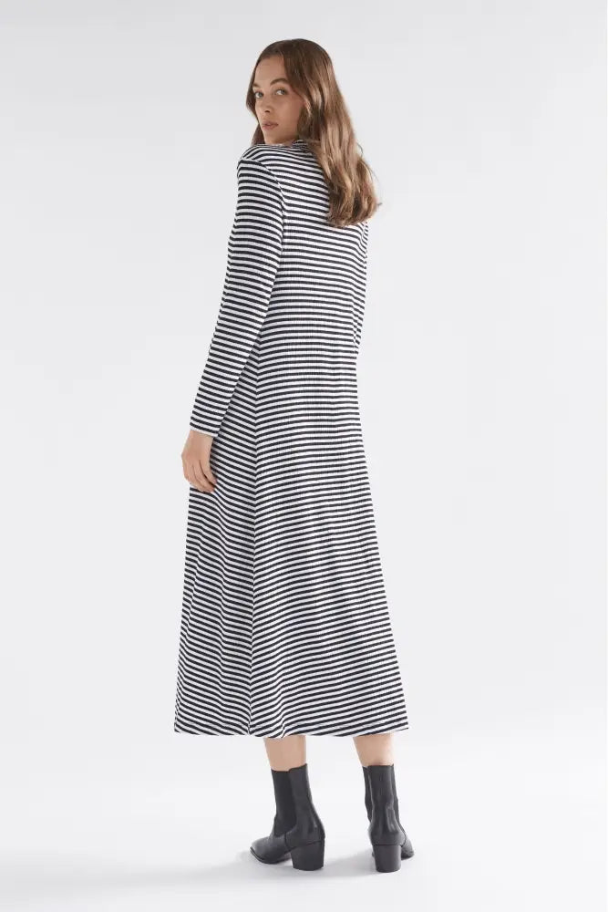 KLARR JERSEY DRESS - A0854 DRESS