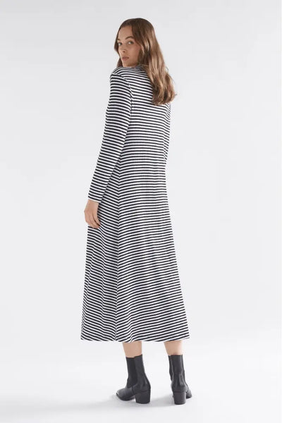 KLARR JERSEY DRESS - A0854 DRESS